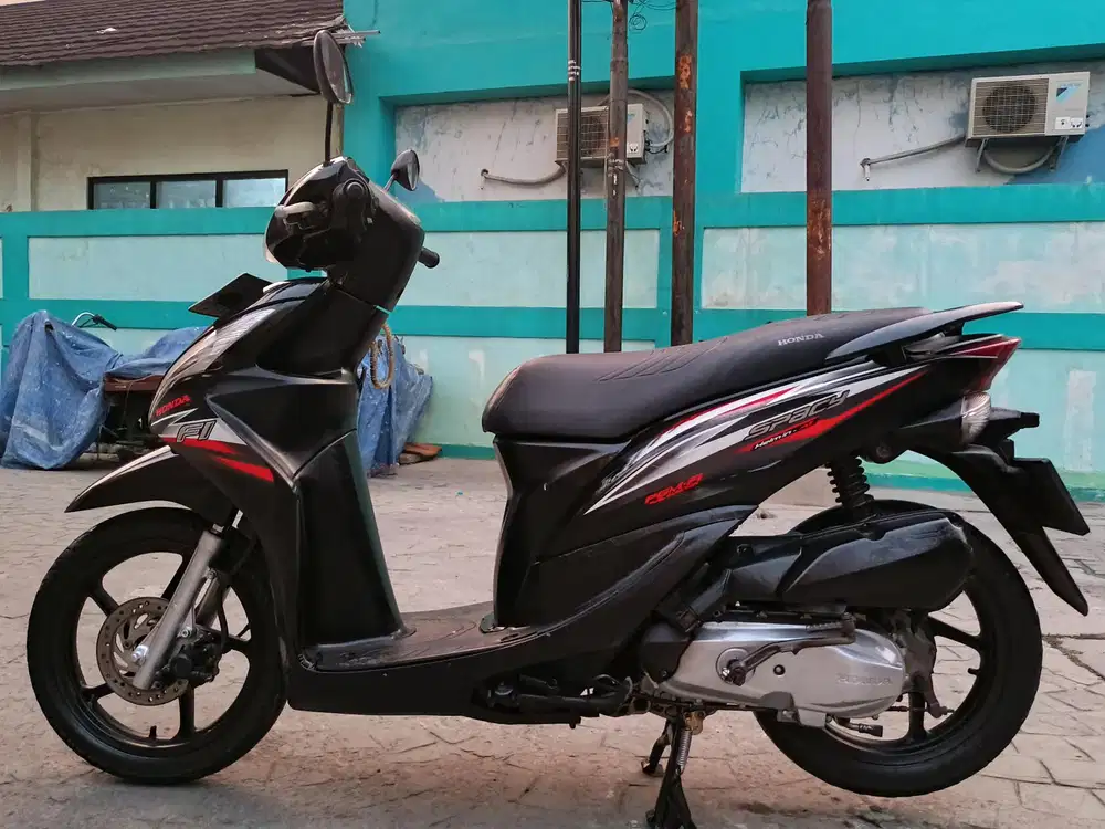 Honda spacy FI 2013 stater tokcer