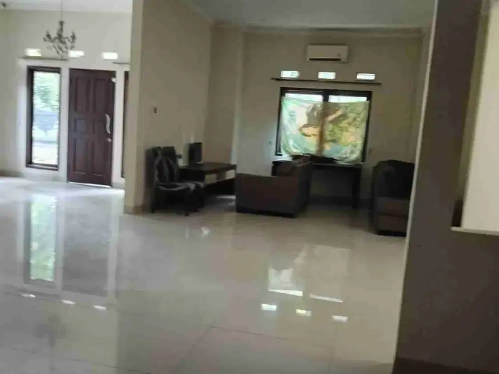 Disewakan Rumah Batununggal Lingkungan Tenang