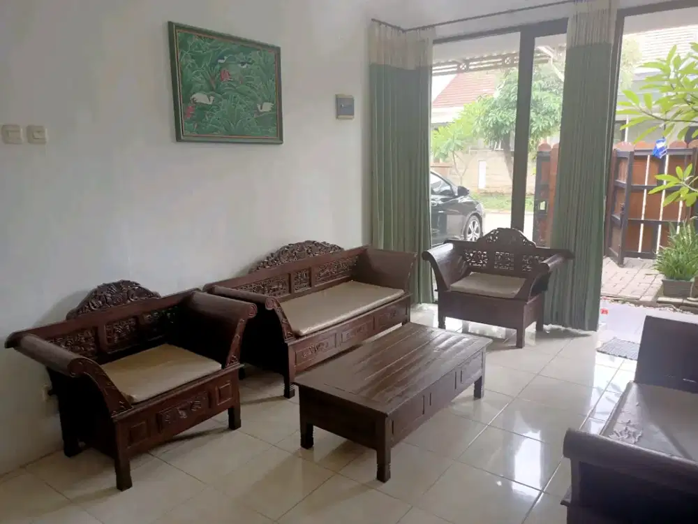 Dijual Rumah Citra Garden,dekat pondok jati,mutiara Sidoarjo
