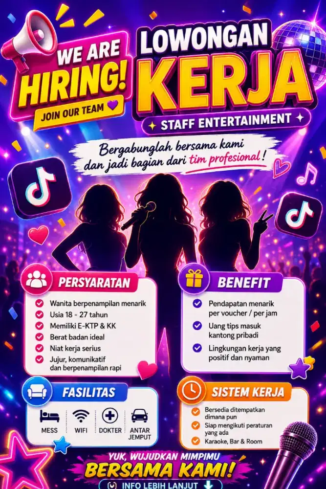Loker LC & karoke