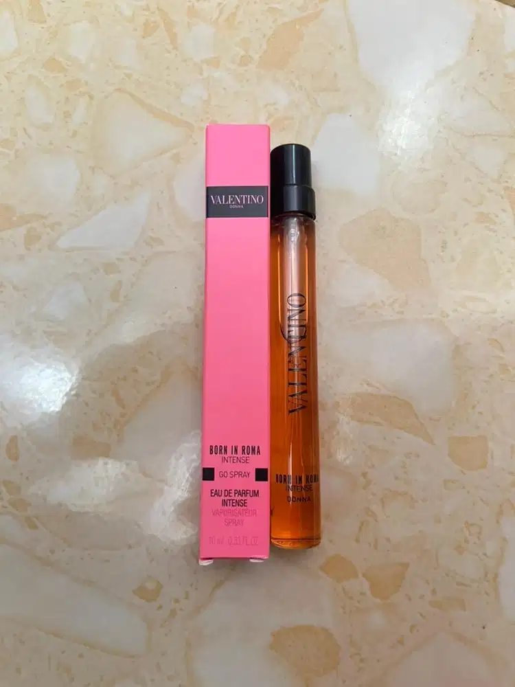Parfum travel spray valentino 10ml