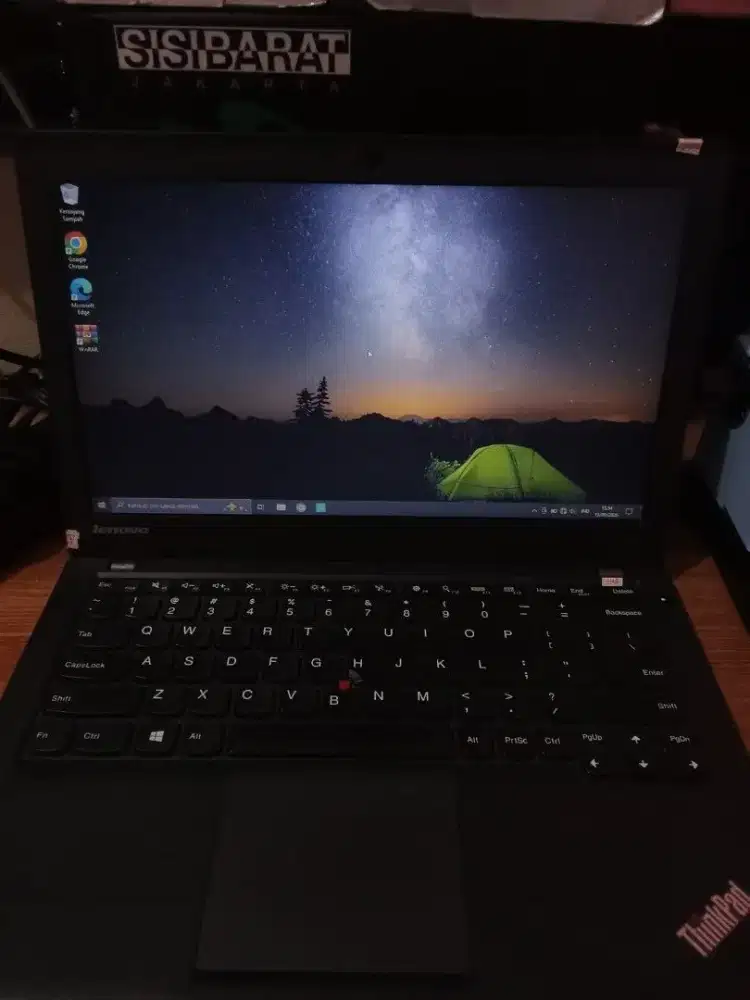 Laptop thinkpad X240