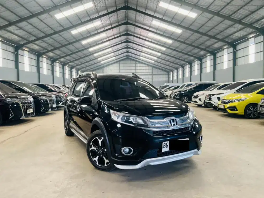 Honda BRV 1.5 Prestige CVT 2016 / 2017 AT Matic, Sangat terawat