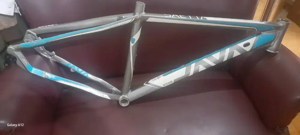 Java Saetta 650B