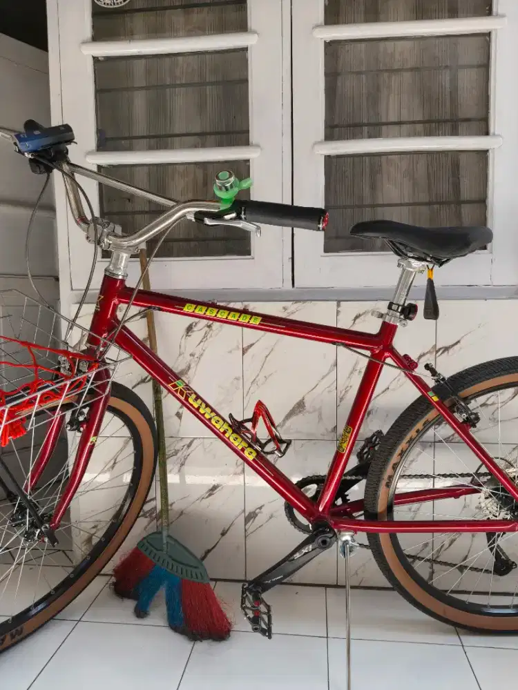 Sepeda Kalcer Element Ottawa Upgrade non federal / kuwahara