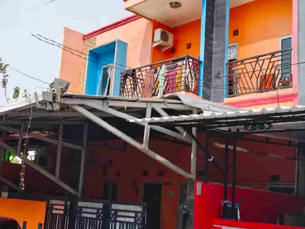 Perumahan jual murah Kalibaru Cilodong Depok