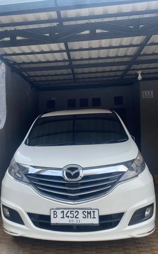 Mazda Biante 2016 Skyactive Istimewa