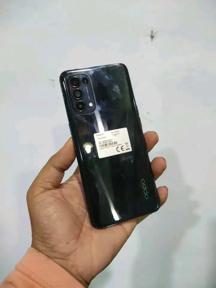 Jual hp oppo reno 5 ram 8/128