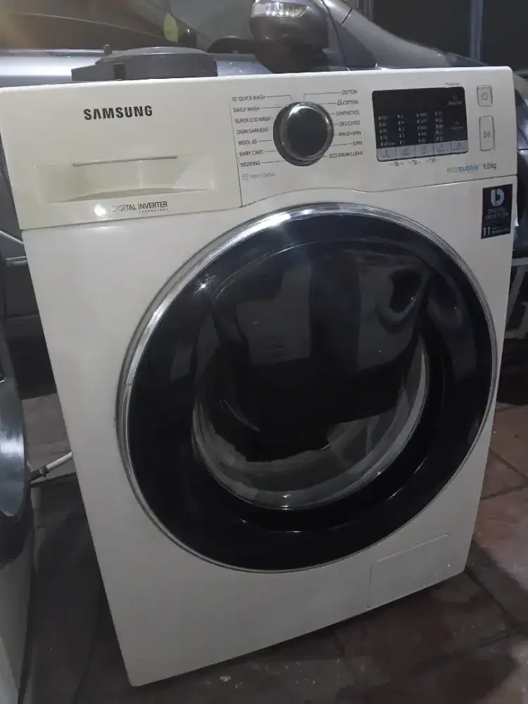 Mesin Cuci Samsung