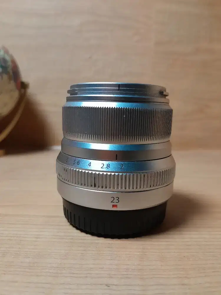 FUJIFILM 23mm f2 MULUS BERGARANSI