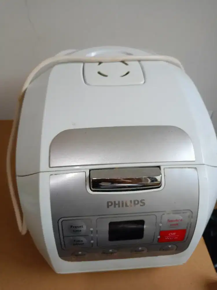 JUAL MINI RICE COOKER PHILIPS