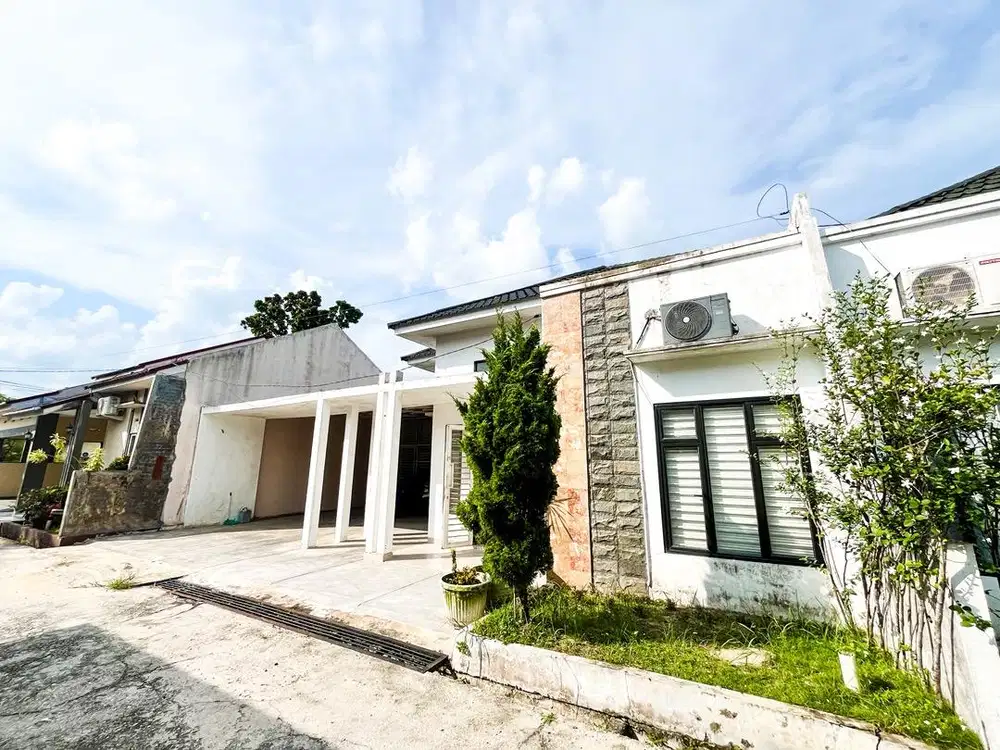 DIJUAL RUMAH Type 55 / 120