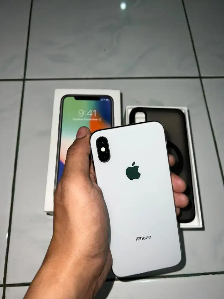 Iphone x 256 GB