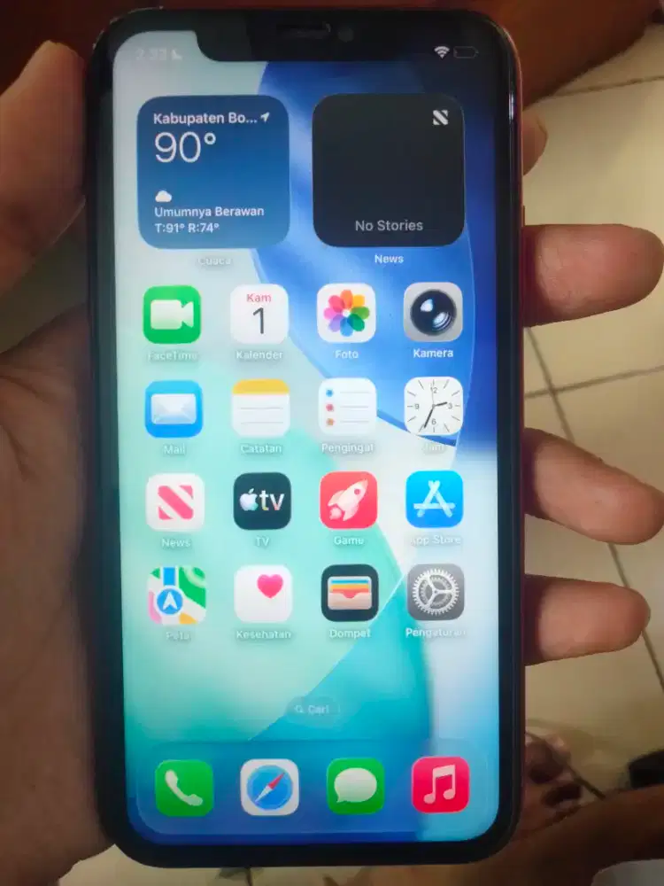 iPhone 11 wifi only