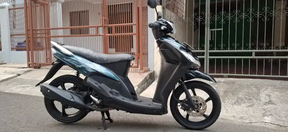 Yamaha mio smille tgn1 antik  masih full ori super gress istimawa gan