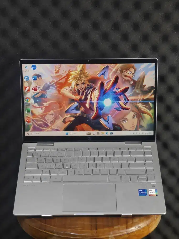 HP PAVILION X360 2in1 Core i7 Gen 13