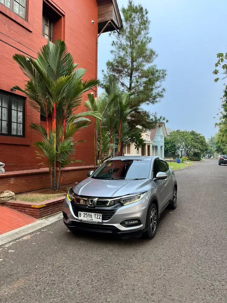 Km61 HRV SE CVT 2018 Pribadi No E 2019 Matic 2020 Prestige 2021 A 2022