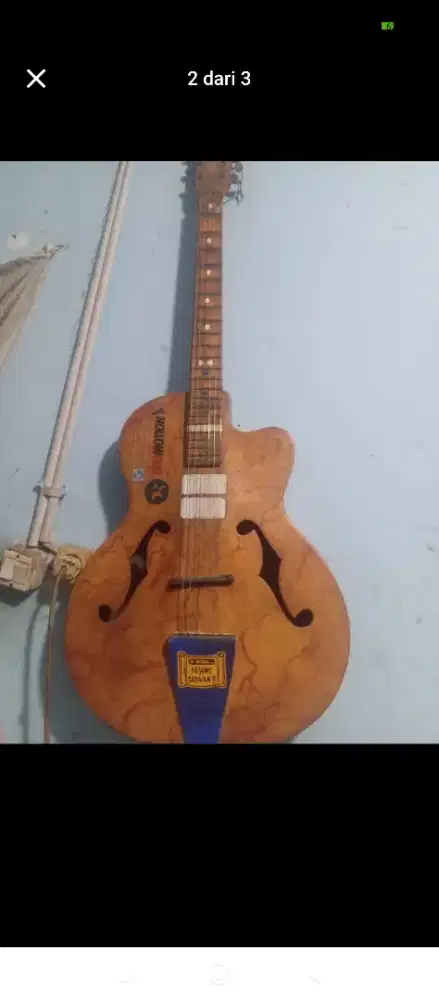 Gitar akustik Klasik