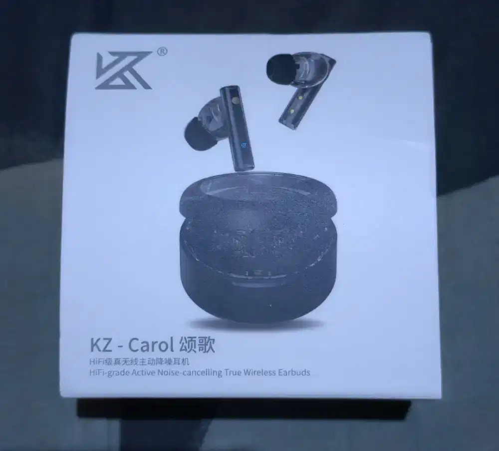 Tws Kz Carol Like New