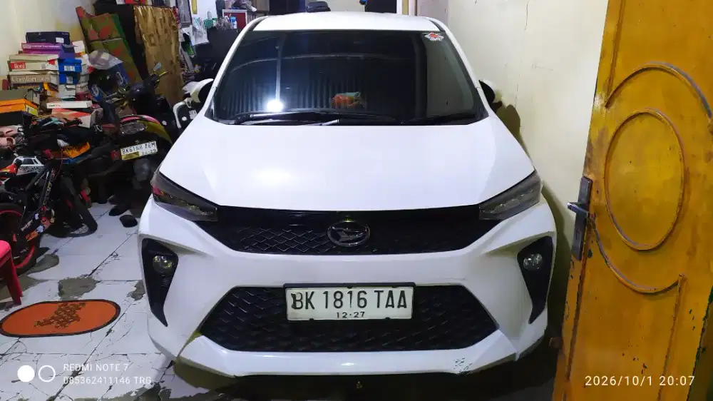 Daihatsu All New Xenia R MT 2023 (Km.50rb) Original