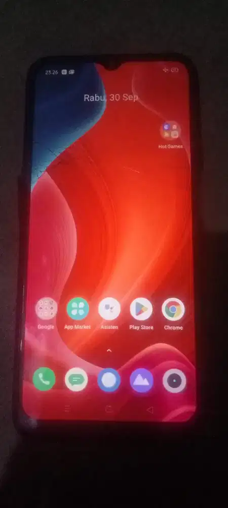Dijual hp Realme C11 32gb/2gb