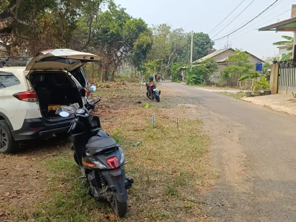 TANAH SIAP BANGUN DI LEGOK KOTA SERANG