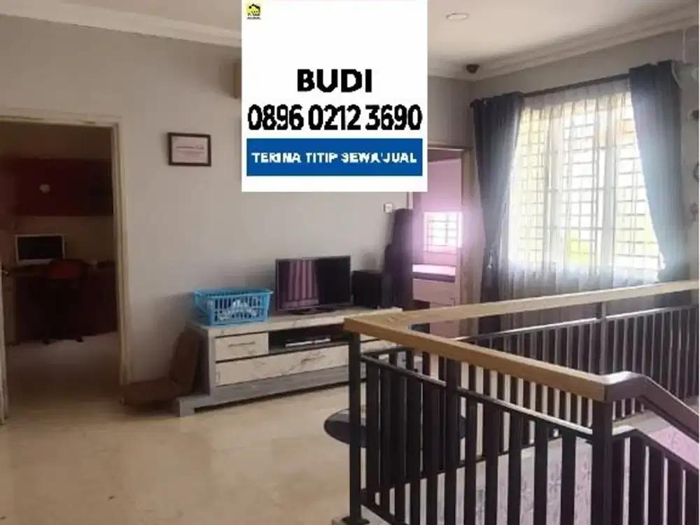 Dijual Rumah Cluster Gading Grande Kelapa Gading 3Tk 13X16