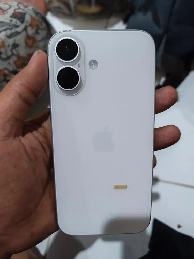 IPHONE 16 BASIC 128GB GARANSI IBOX