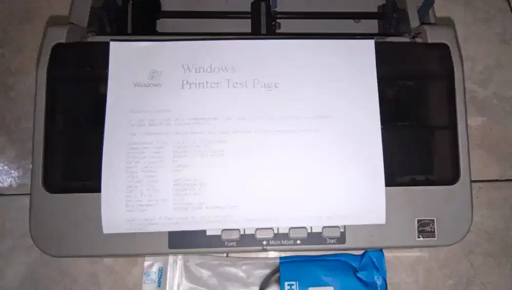 Epson Dotmatrix L310