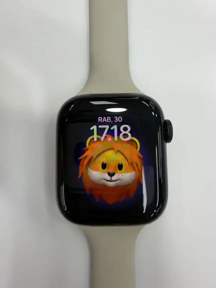 Iwatch seri 9 41mm midnight