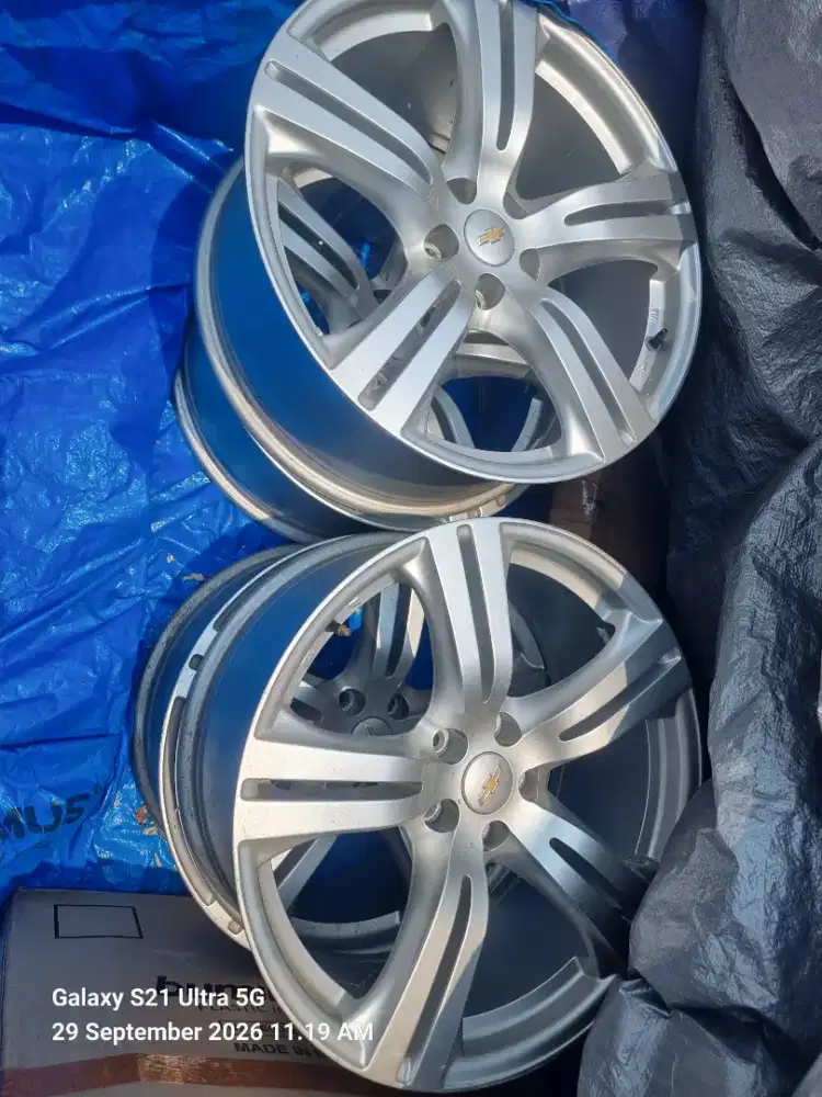 Velg PRIME Captiva