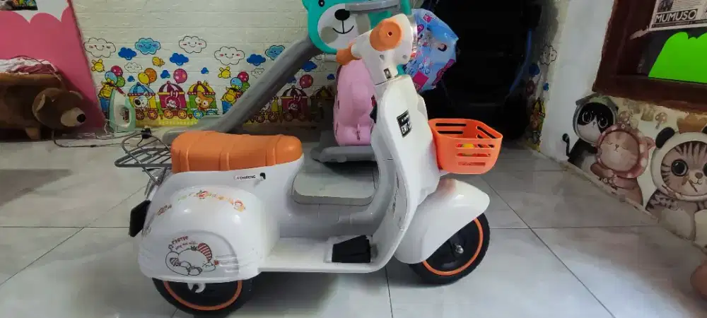 Mainan Anak Second