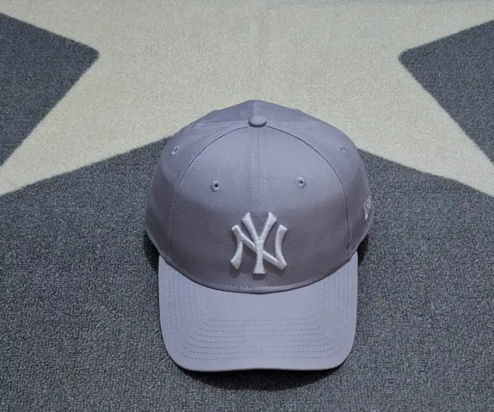 Topi new era yankees original second bekas