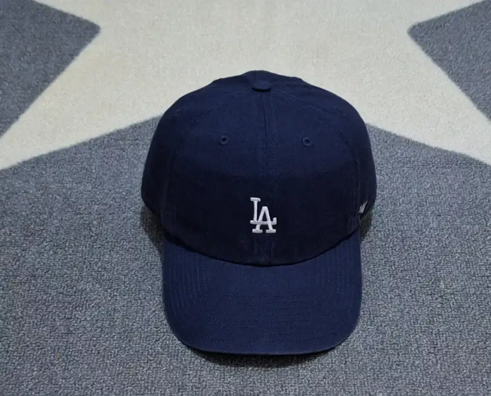 Topi 47 la dodgers navy original second