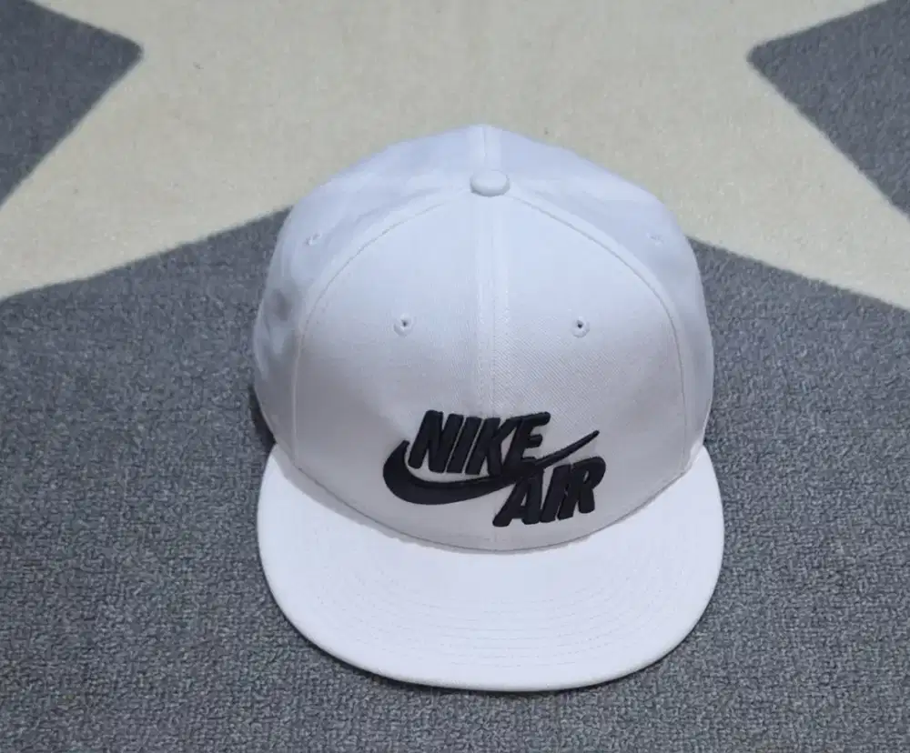 Topi nike sb original second bekas