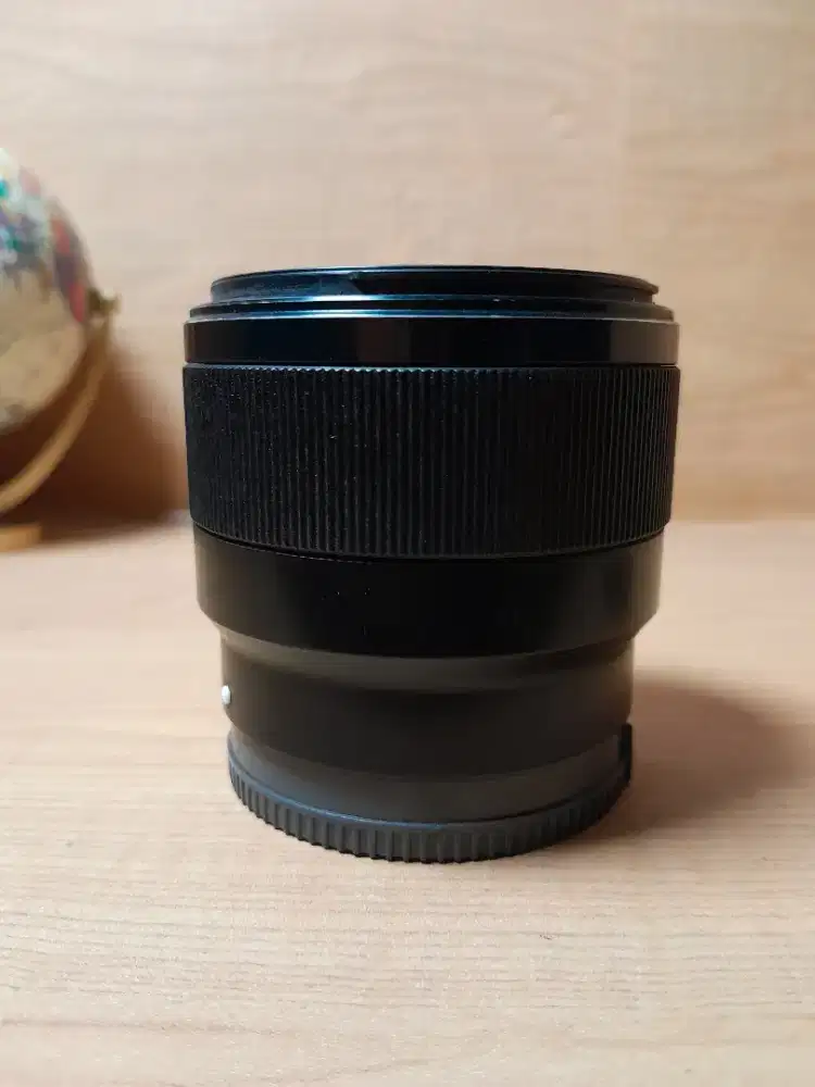 SONY FE 50mm f1.8 BERGARANSI