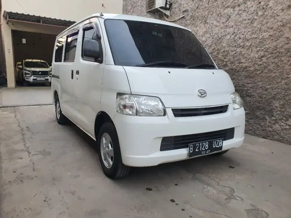 Daihatsu Grand Max MB 1.5 Ac Ps Th 2020