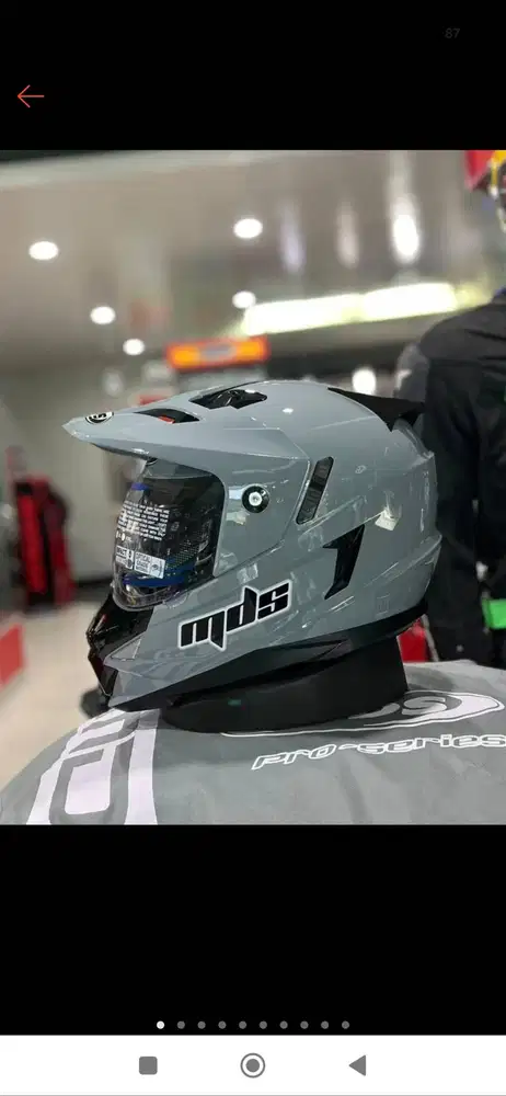 Dijual helm full face