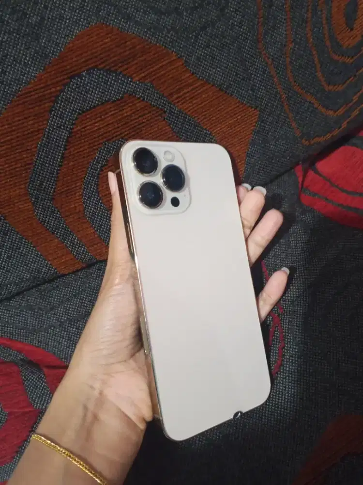 Di jual iPhone 13 Pro Max 128gb wifi bypas