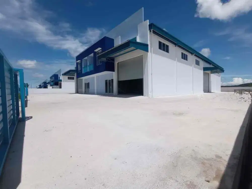 Disewakan Gudang Bintang Industrial 2 Tanjung Uncang