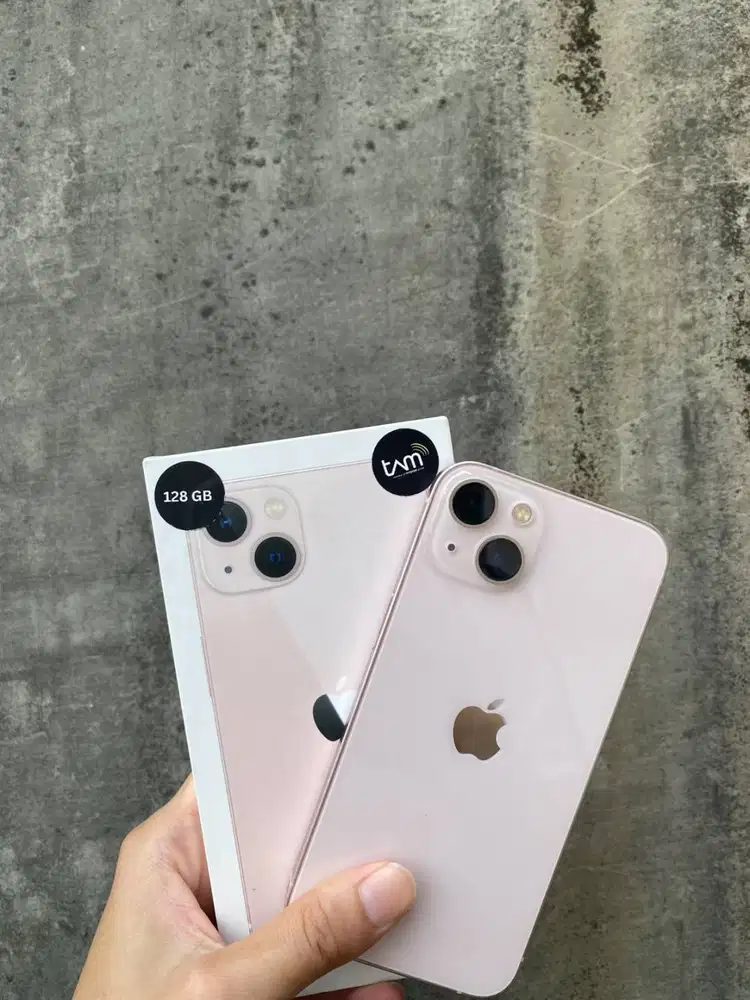 Iphone Ip 13 iBox 128 GB Pink iBox