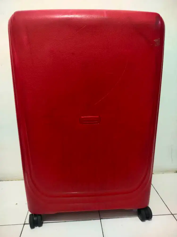 Samsonite spinner Optic size large 28 inch