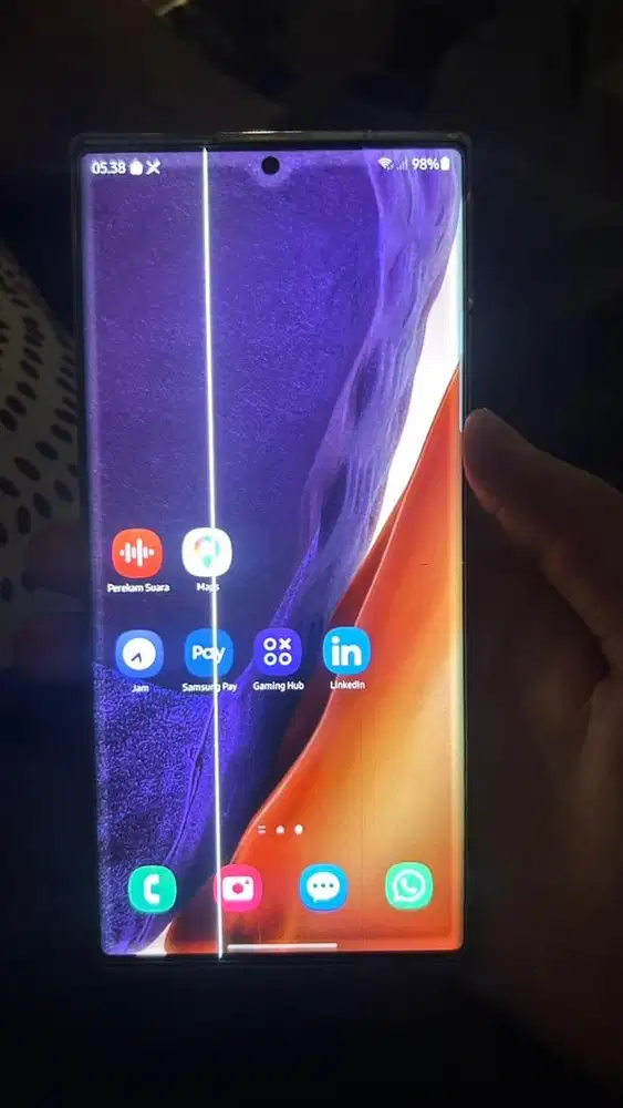 Samsung note s20 ultra