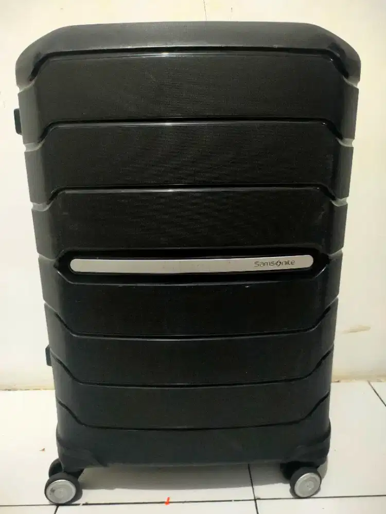 Koper Samsonite spinner octolite medium 25 inch