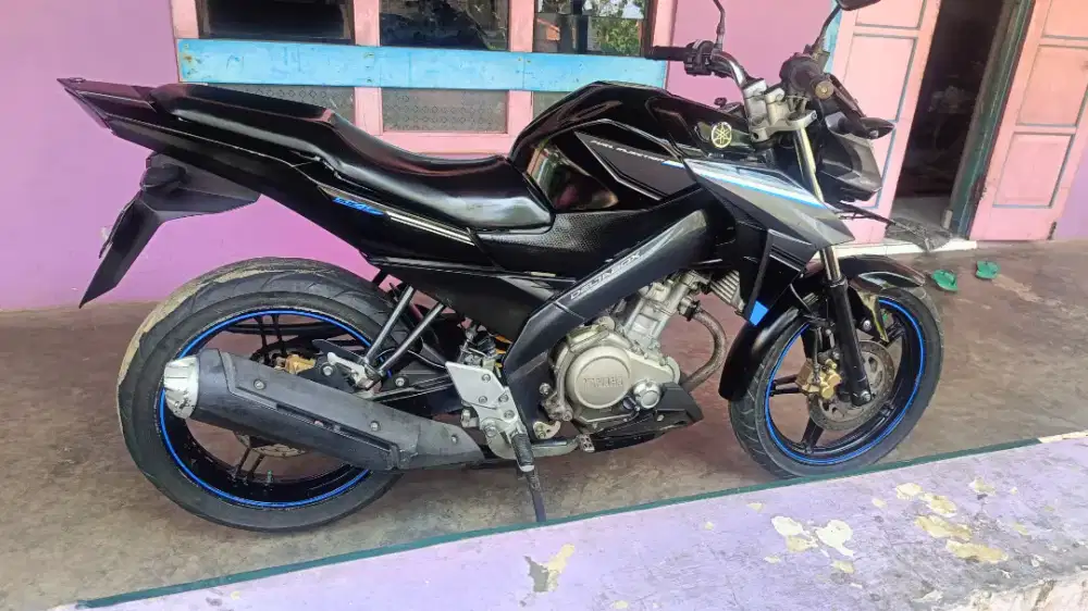 Yamaha Vixion 2016