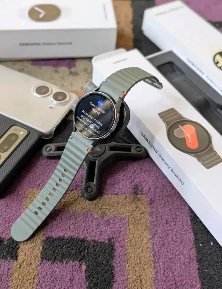Samsung Galaxy Watch 7 Sein