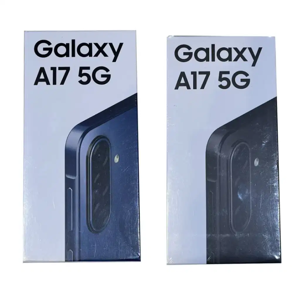 PROMO !! Samsung A17 5G Ram 8/256