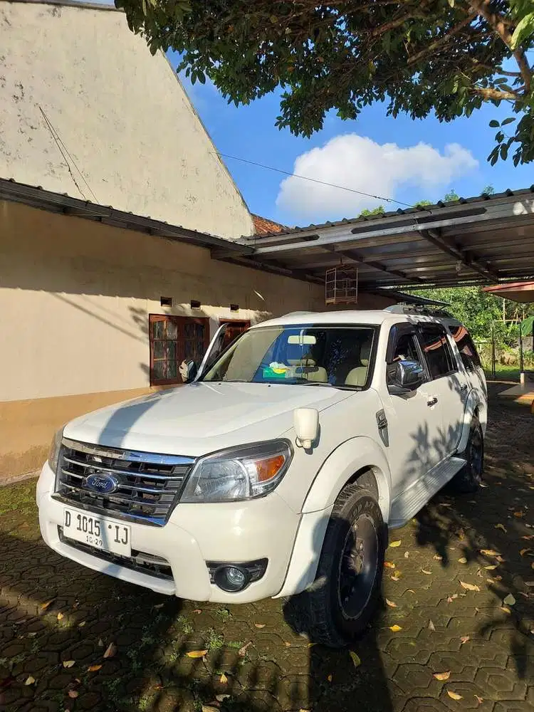 Ford Everest 2010 Diesel