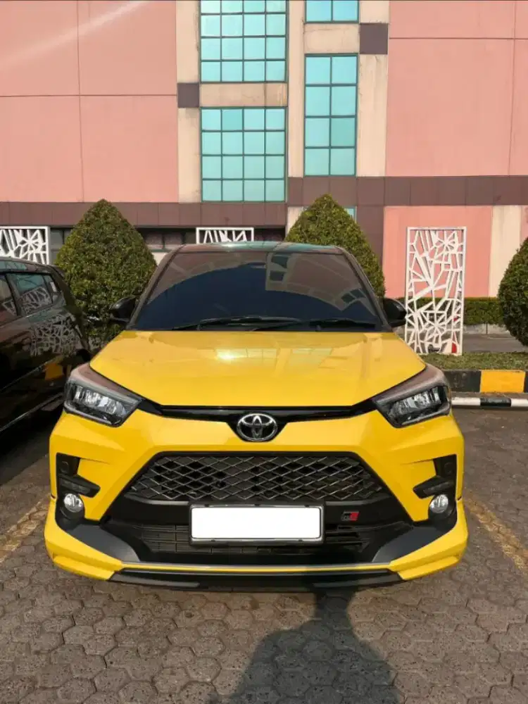 Toyota RAIZE 1.0 GR TURBO AT 2022
