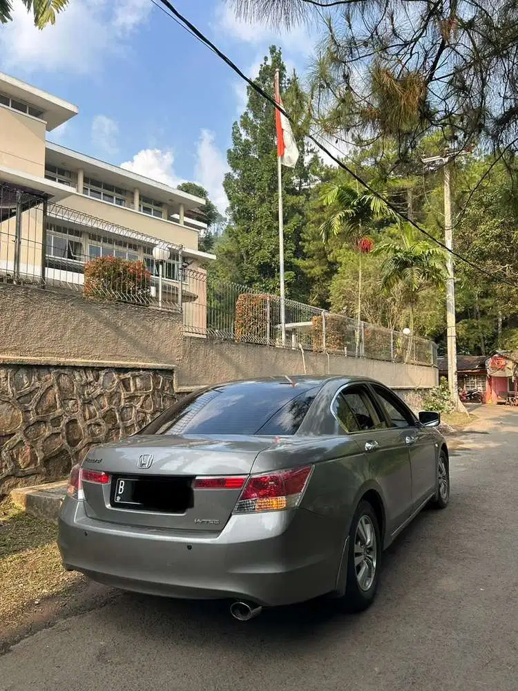 Honda Accord Manual